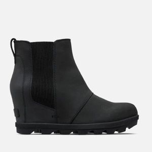 New Sorel Joan of Arctic Wedge II Chelsea Booties
